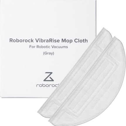 Mop Cloth or S8+ & S8 & S7 MaxV Robot Vacuum (2 Pcs)