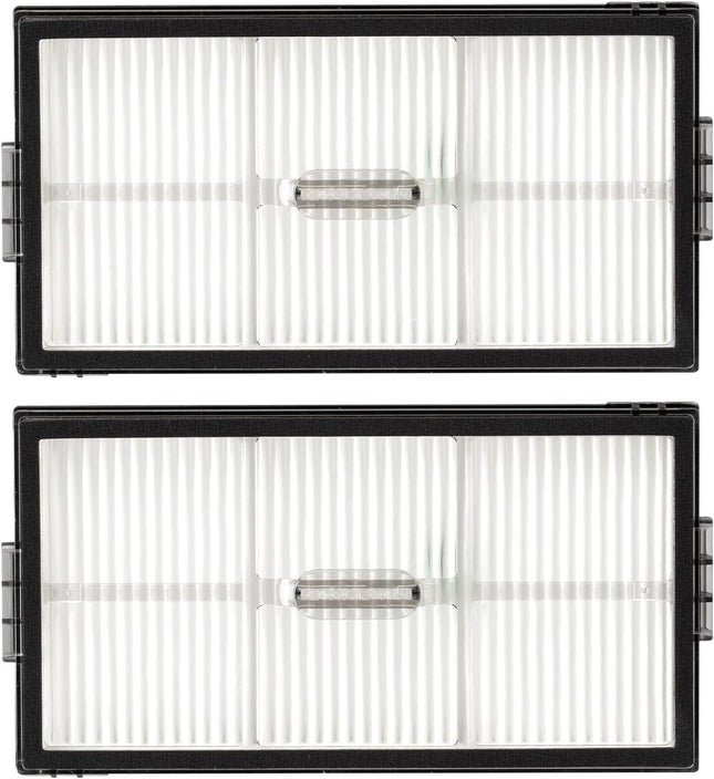 2 Pcs Washable ilter or Saros 20 Saros 20 Sonic 10R Z70 Qrevo V1259-DP01-F-366