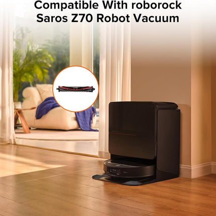 Main Brush Replacement Saros Z70 Robot Vacuum Cleaner