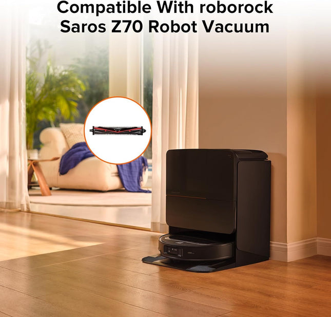 Main Brush Replacement Saros Z70 Robot Vacuum Cleaner – product detail