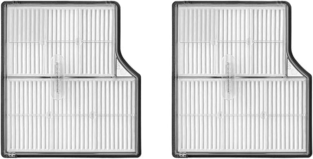 2 Pack Washable ilter or Saros 10 Robot Vacuum Cleaners High-Eiciency ilters Replacement Parts