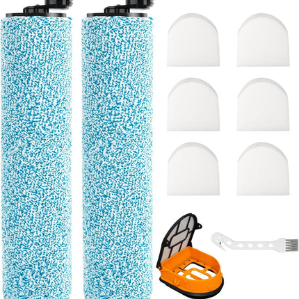 WD161 Roller and ilter or Shark HydroVac MessMaster Wet Dry Vacuum Cleaner WD161 WD261 AW261