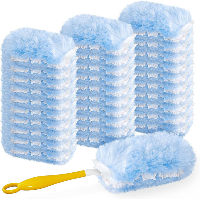 Duster Reill or Swier Duster 30 Count Heavy Duty 2 Side 360 Degree Duster Reills V1259-DP01-F-416