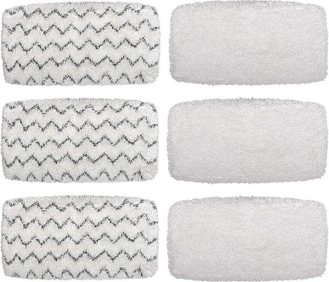 Steam Mop Pads or Bissell Powerresh Vac & Steam Series