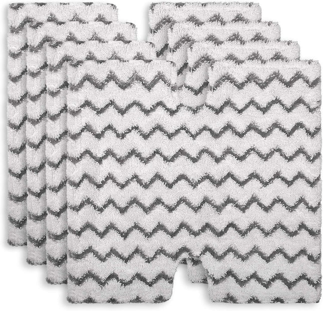 Steam Mop Pad or Shark Genius Lit-Away Pro S5003D S5002Q S5003A S6001W S6001WM S6002 S6002C