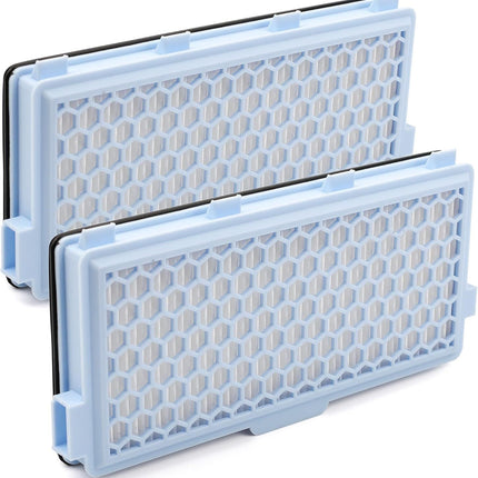 Active ilter Compatible with Miele Vacuum Cleaner S4, S5, S6, S8, S8000, S8999, S6000, S6999, S5000, S5999, S4000, S4999, Complete C2, Complete C3, Compact C1, Compact C2, Re. Number S-HA 50