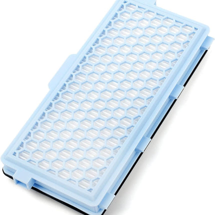 Active ilter Compatible with Miele Vacuum Cleaner S4, S5, S6, S8, S8000, S8999, S6000, S6999, S5000, S5999, S4000, S4999, Complete C2, Complete C3, Compact C1, Compact C2, Re. Number S-HA 50