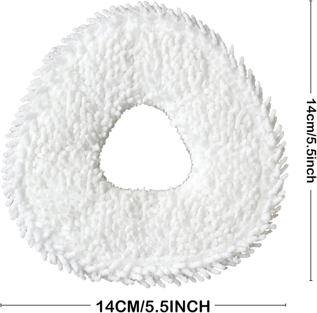 Robot Vacuum and Mop Pads 10 Pack or Narwal reo X Ultra/reo/reo Z Ultra/reo Z10/reo – product detail