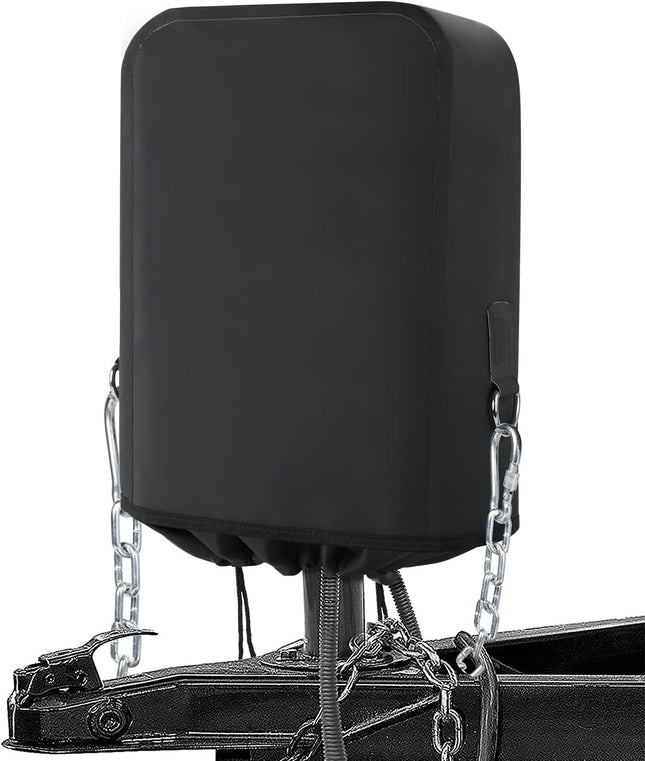 RV Electric Tongue Jack Cover