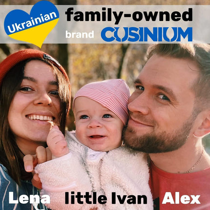 10-inch Stainless Steel 8+6-Piece Pie Slicers + 6 oz ine Mesh Shaker + 10 oz Medium Holes Dredge - with Handles and Plastic Caps Bundle
