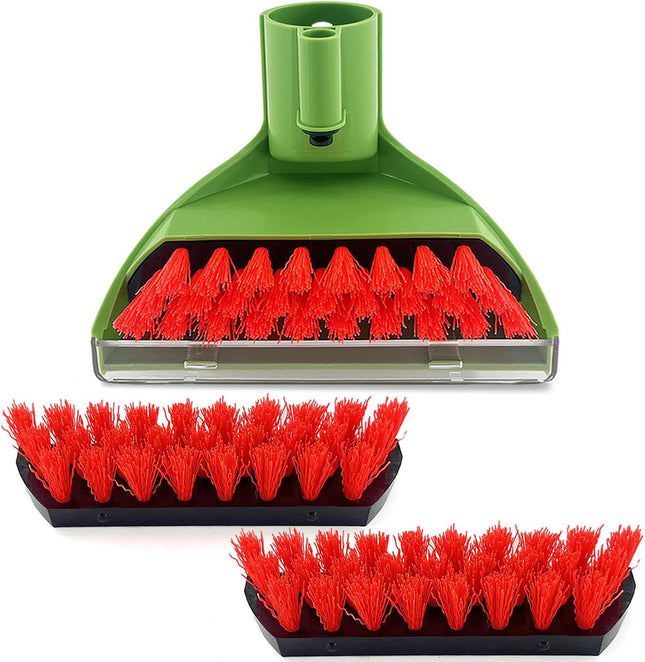 Upgraded 1400B Little Green 5.3 Detachable Tough Stain Brush Tool Replacement or Bissell V1259-DP01-F-583
