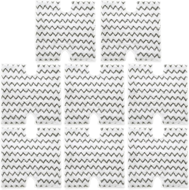 S3973D Steam Mop Replacement Pads or Shark Lit-Away Pro & Genius Steam Pocket Mop S3973 V1259-DP01-F-590