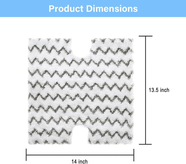 S3973D Steam Mop Replacement Pads or Shark Lit-Away Pro & Genius Steam Pocket Mop S3973 – product detail