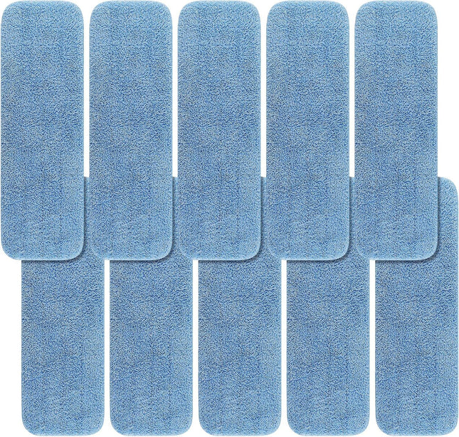 Replacement Mop Pads it or Rubbermaid Commercial 18 and 17 V1259-DP01-F-598
