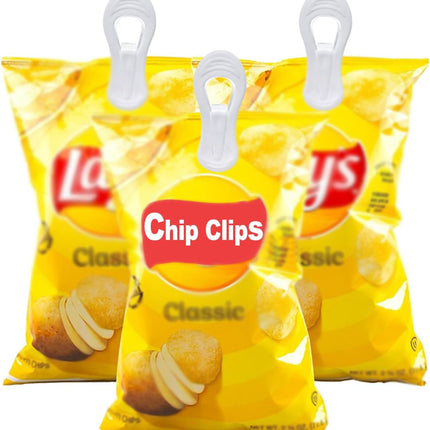 White Hanger Clips 50 Pack, Multi-Purpose Plastic Hangers Clips Perfect for Plastic Clothes Hangers, Clothes Pins Finger Clip for Skirt Pants Hangers
