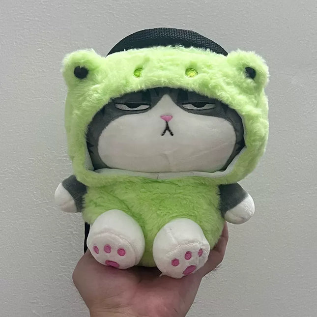 Angry Cat Chalk Bag Rock Climbing Equipment V1261-CHARMANDER001