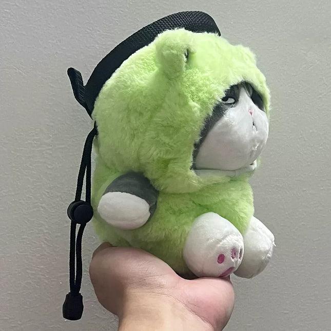 Angry Cat Chalk Bag Rock Climbing Equipment – product detail