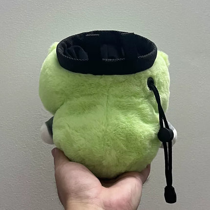 Angry Cat Chalk Bag Rock Climbing Equipment