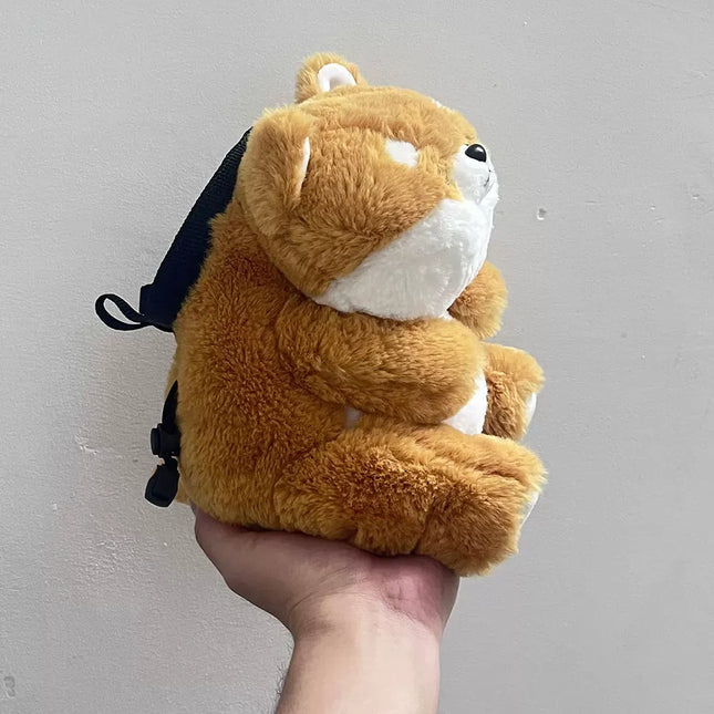 Corgi Chalk Bag Rock Climbing Equipment – product detail