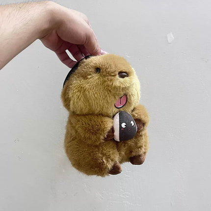 Groundhog  Chalk Bag Rock Climbing Chalk Bag