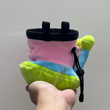 Snails Chalk Bag Rock Climbing Equipment