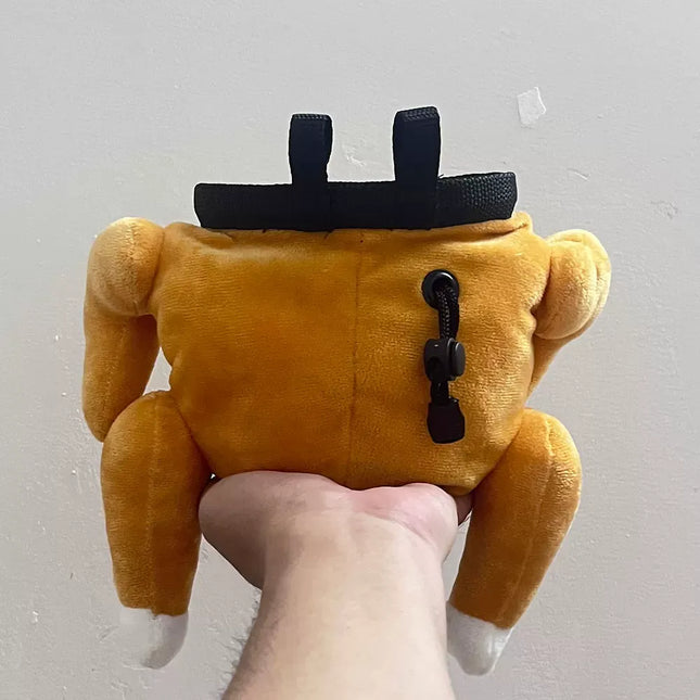 Creative Turkey Chalk Bag Rock Climbing Equipment V1261-LUFFY001