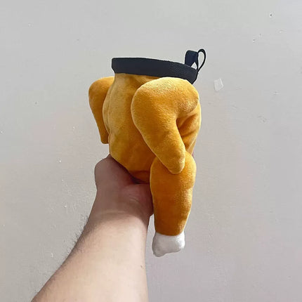Creative Turkey Chalk Bag Rock Climbing Equipment
