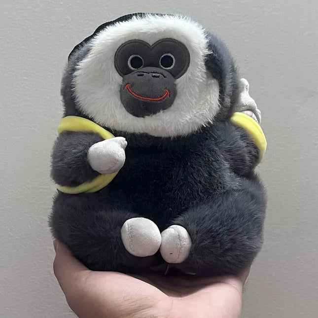 Banana Monkey Chalk Bag Rock Climbing Equipment V1261-MONKEY002