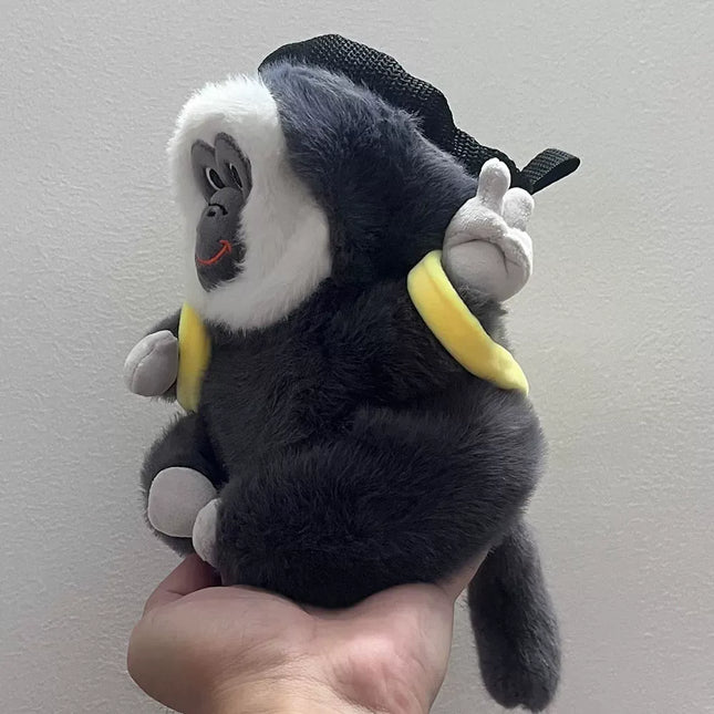 Banana Monkey Chalk Bag Rock Climbing Equipment – product detail