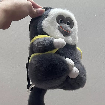 Banana Monkey Chalk Bag Rock Climbing Equipment