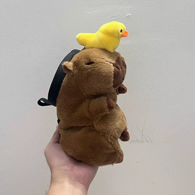 Duck Capybara Chalk Bag Rock Climbing Equipment – product detail