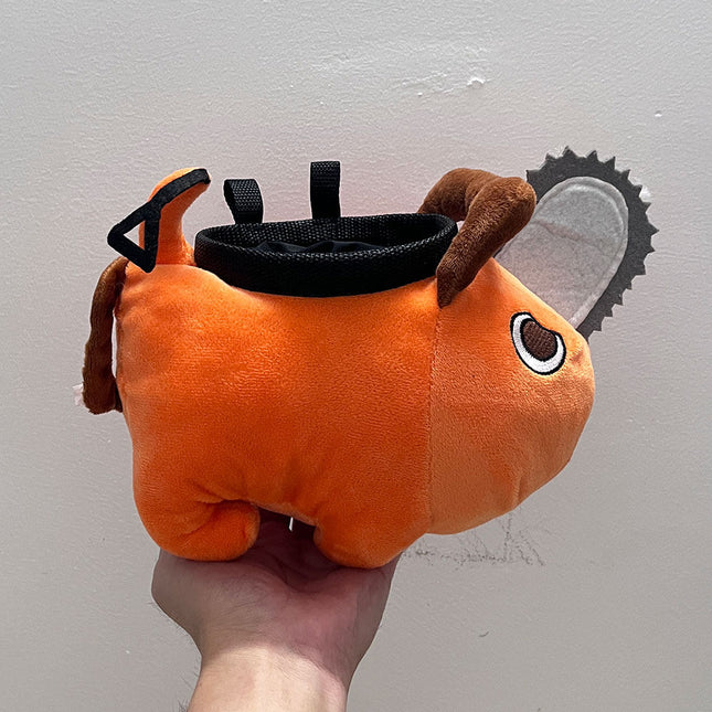 Pochita Chalk Bag Rock Climbing Equipment – product detail