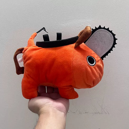 Smile Pochita Chalk Bag Rock Climbing Equipment