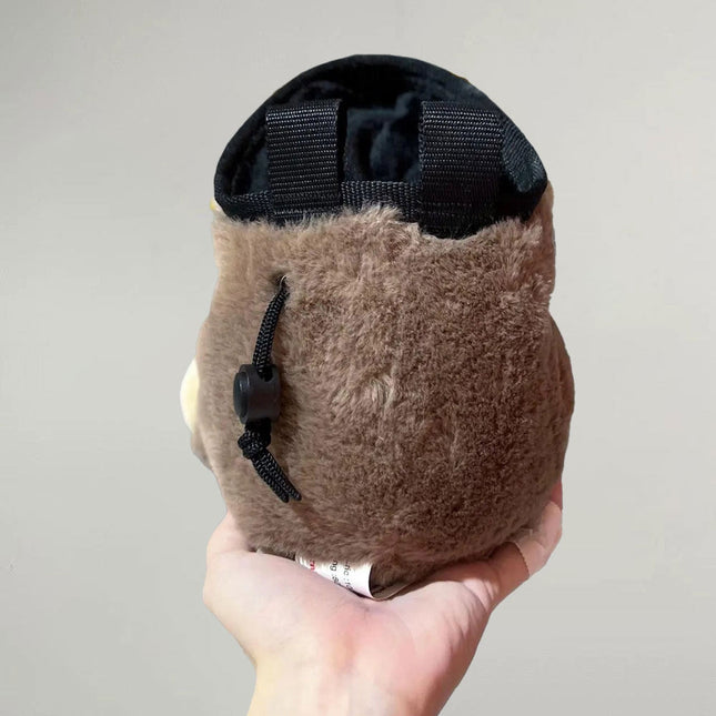 Sloth Chalk Bag Rock Climbing Equipment – product detail