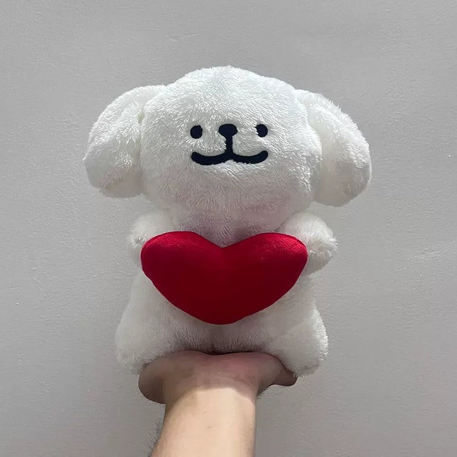 Puppy Hold Heart Chalk Bag Rock Climbing Equipment V1261-SQUIRTLE001