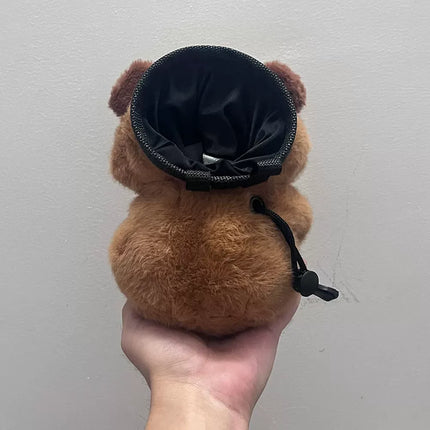 Capybara Hold  Duck Chalk Bag Rock Climbing Chalk Bag
