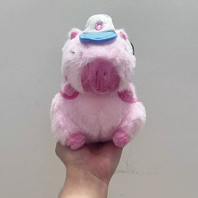 Baseball Capybara Chalk Bag Rock Climbing Chalk Bag V1261-TOGEPI001