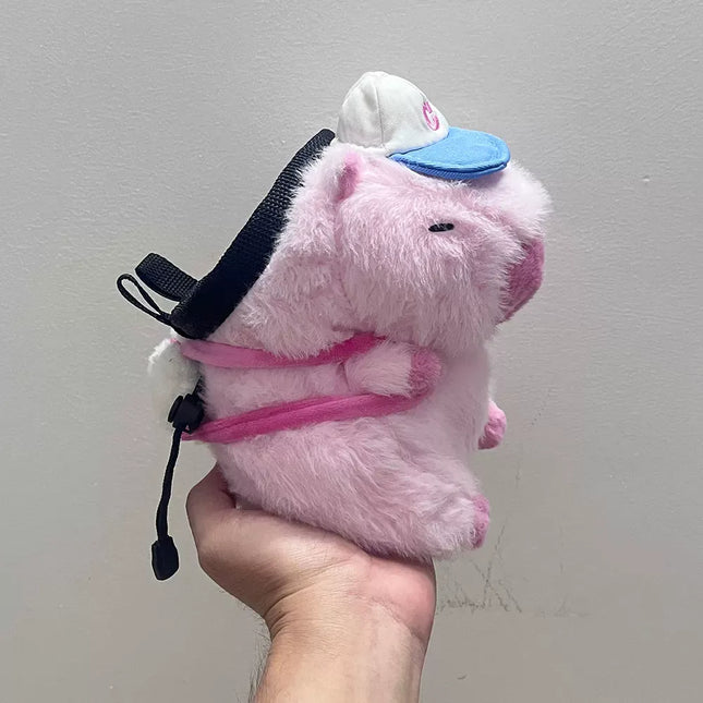 Baseball Capybara Chalk Bag Rock Climbing Chalk Bag – product detail