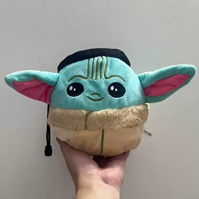 Baby Yoda Chalk Bag Rock Climbing Equipment V1261-YODA001