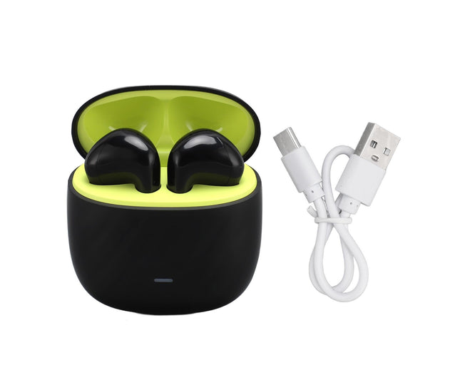 Language Translator Earbuds Wireless Bluetooth 5.3 Noise Reduction Support 84 Languages Waterproof Voice