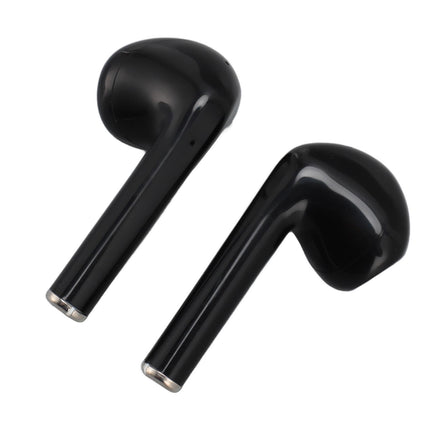 Language Translator Earbuds Wireless Bluetooth 5.3 Noise Reduction Support 84 Languages Waterproof Voice Black