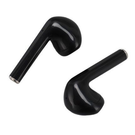 Language Translator Earbuds Wireless Bluetooth 5.3 Noise Reduction Support 84 Languages Waterproof Voice Black