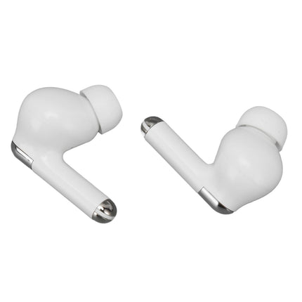 Language Translator Earbuds 144 Languages Noise Reduction Bluetooth 5.3 Wireless Smart Earphone White