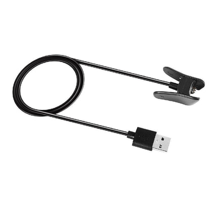 1m Smart Bracelet USB Charging Cable Clip-on Charger Cord for Vivosmart 4