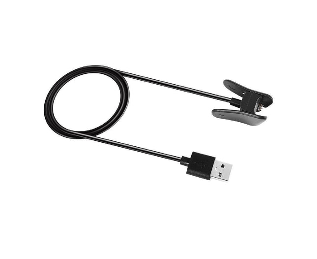 1m Smart Bracelet USB Charging Cable Clip-on Charger Cord for Vivosmart 4 – product detail