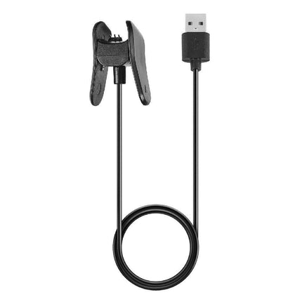 1m Smart Bracelet USB Charging Cable Clip-on Charger Cord for Vivosmart 4