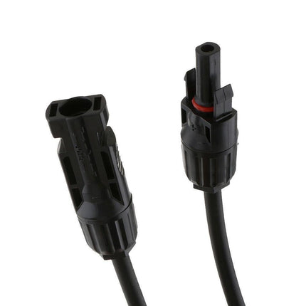 1Pair 3 Way Y Splitter Cable Plug Inline Solar PV Panel IP67 Connectors