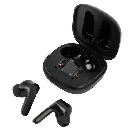 Language Translator Earbuds Wireless Bluetooth 5.3 Noise Reduction Smart Touch Waterproof Portable Device