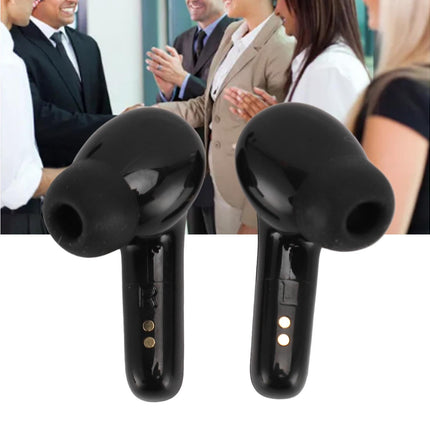Language Translator Earbuds Wireless Bluetooth 5.3 Noise Reduction Smart Touch Waterproof Portable Device