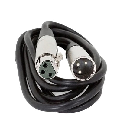 3 Pin XLR Male to Female Microphone Balanced Extension Audio Cord Cable Wire